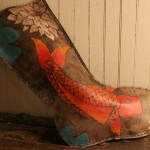 leather koi by moxie and oliver