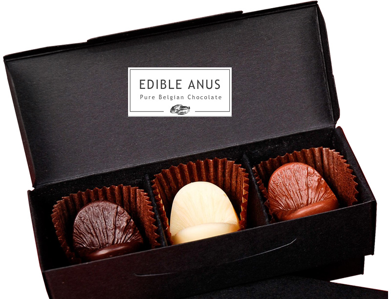 edible anus hero IIHIH