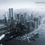 world-wildlife-fund-in-2009-ddb-brazil-made-a-spec-ad-for-the-wwf-that-showed-dozens-of-planes-flying-at-the-twin-towers-the-text-tried-to-justify-the-image-with-the-statement-that-100-times-more-people-died-in-the-2004-tsunami-than-911