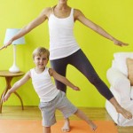 7 Yoga Poses To Do With Your Toddler 1