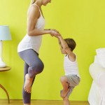 7 Yoga Poses To Do With Your Toddler 5