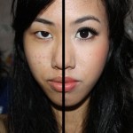 Make-up-transformations-half-face9