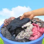 þvottur laundry