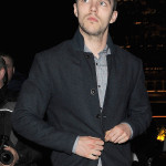 Jennifer Lawrence and boyfriend Nicholas Hoult enjoy an evening out at Firehouse club, before heading back to their hotel