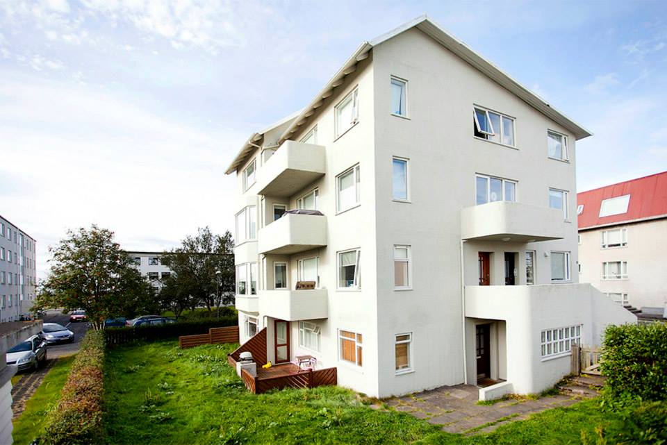 Virðulegt fjölbýli 