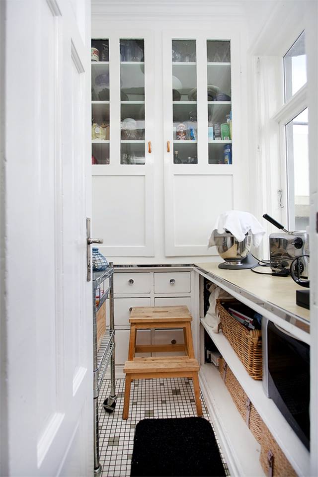 Búr eins og tíðkaðist í gamla daga