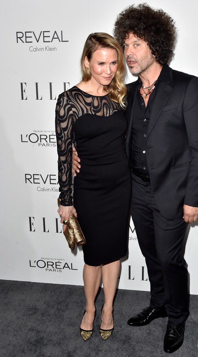ELLE's 21st Annual Women In Hollywood - Arrivals