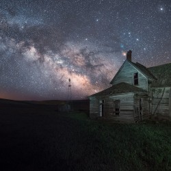 Abandoned-House-in-Oregon