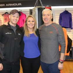 Davíð, Tóta & Egill