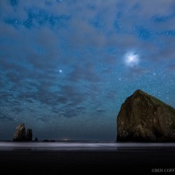 Haystack-Rock-at-Cannon-Bech