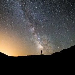 Milky-Way-Silhouette