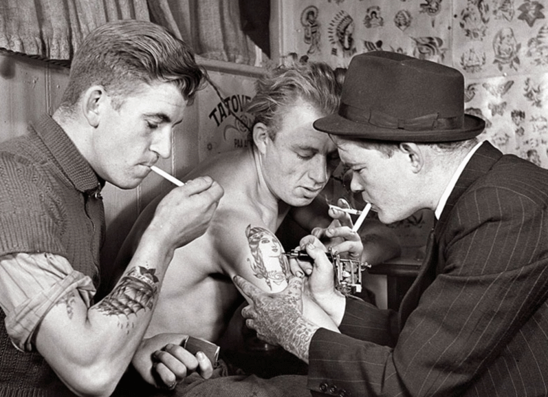 tattoos-1930s
