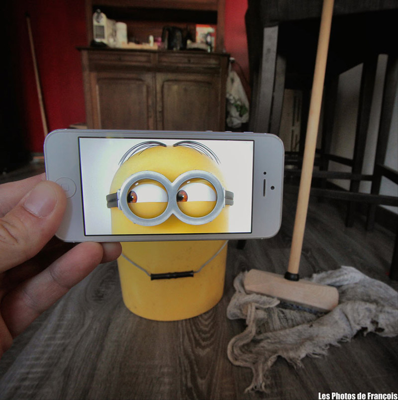 iphone augmented reality