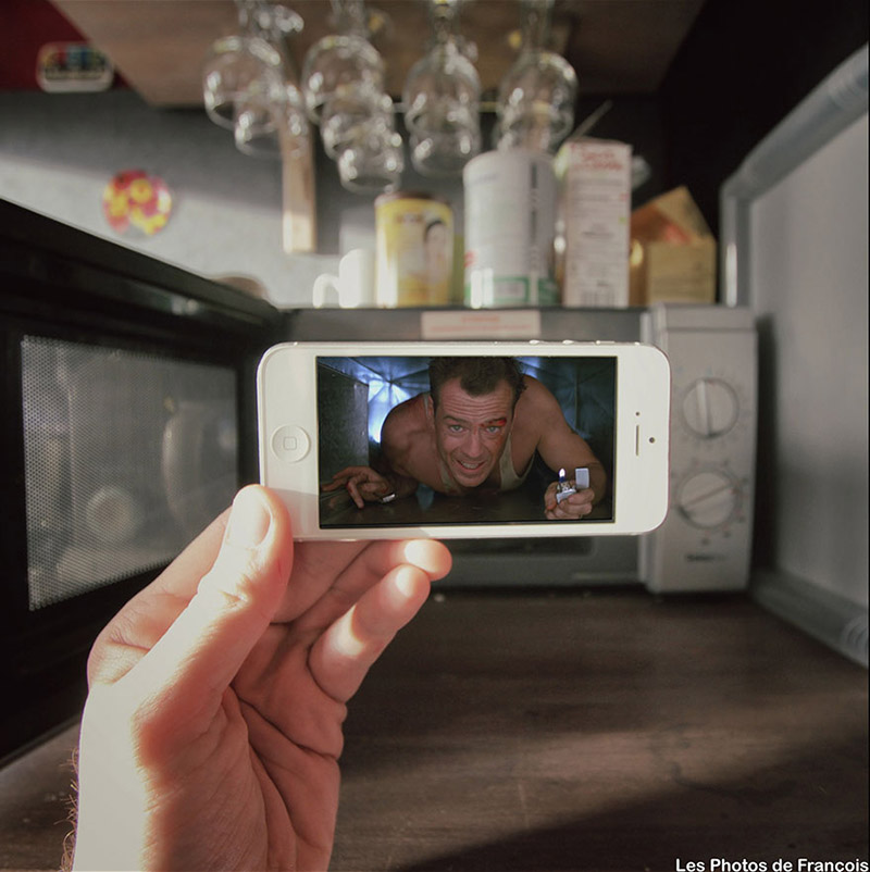 iphone augmented reality