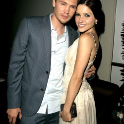 Chad-Michael-Murray-Sophia-Bush-5-Months