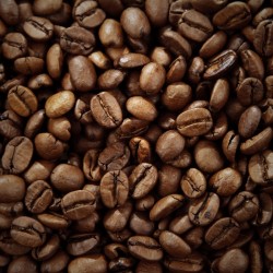 coffee beans kaffi