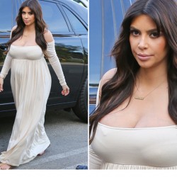 kim-kardashian-fat-pregnant-photos-maternity-clothes