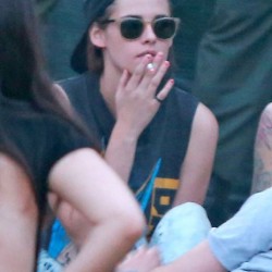 Semi-Exclusive… Kristen Stewart & Alicia Cargile At The Coachella Music Festival Weekend 2 – Day 3