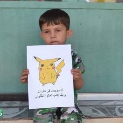 Syrian-Children-Hold-Pokemon-Pictures-so-People-Can-Find-Them-and-Save-Them-4-768×509