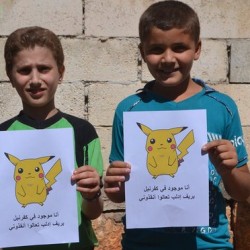 Syrian-Children-Hold-Pokemon-Pictures-so-People-Can-Find-Them-and-Save-Them-6