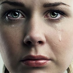 Woman-crying