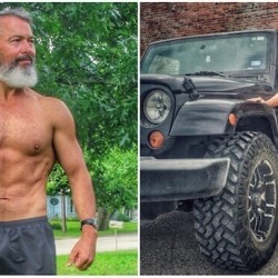 After The Age Of 50 These 10 Men Transformed Their Bodies, Proving Age Is Just A Number (8)