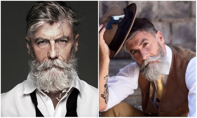 After The Age Of 50 These 10 Men Transformed Their Bodies, Proving Age Is Just A Number
