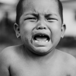 gray-scale-photo-of-crying-topless-boy-free-stock-photo-image-wallpaper
