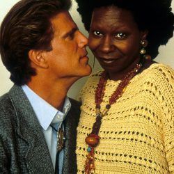 Ted Danson And Whoopi Goldberg In ‘Made In America’
