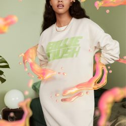 Billie Eilish merch collection_look book image_high res_2
