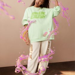 Billie Eilish merch collection_look book image_high res_3