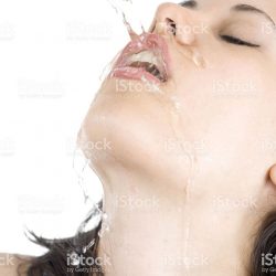 women-dont-know-how-to-drink-water-stock-photos-5e577f1b09344__700