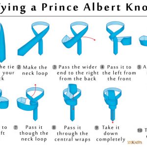 How-to-Tie-the-Prince-Albert-Knot